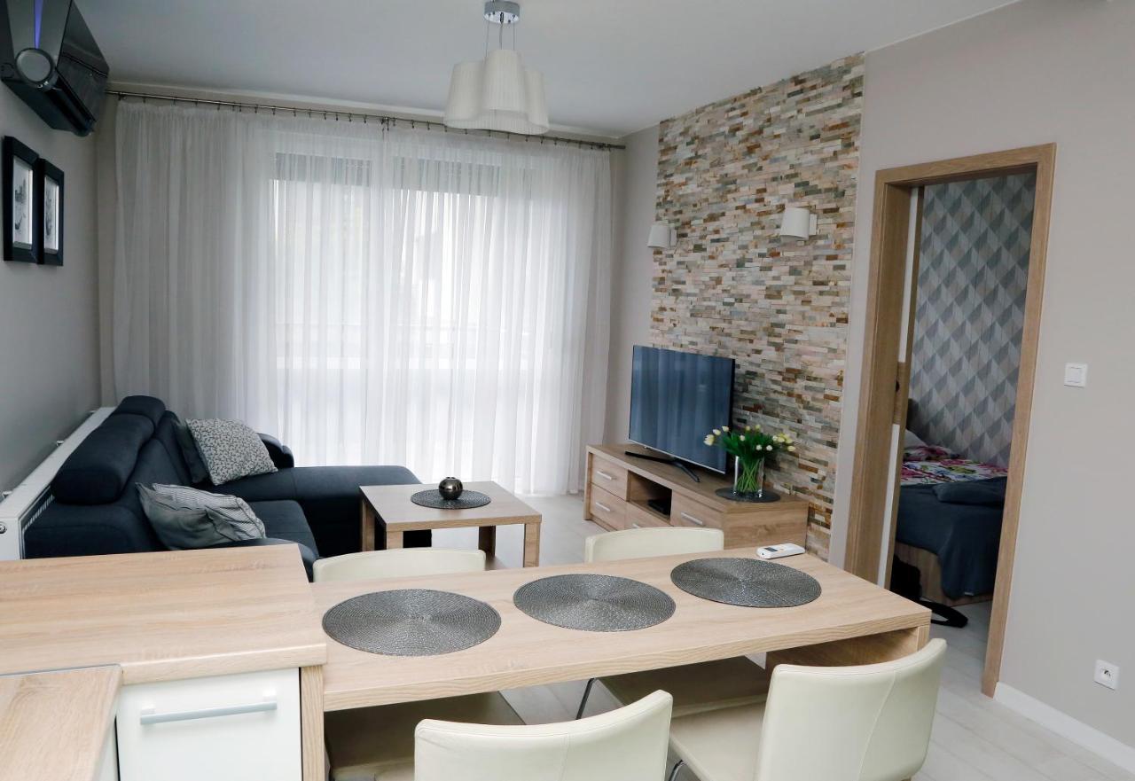 Apartament Teresa W Uniejowie Exterior photo