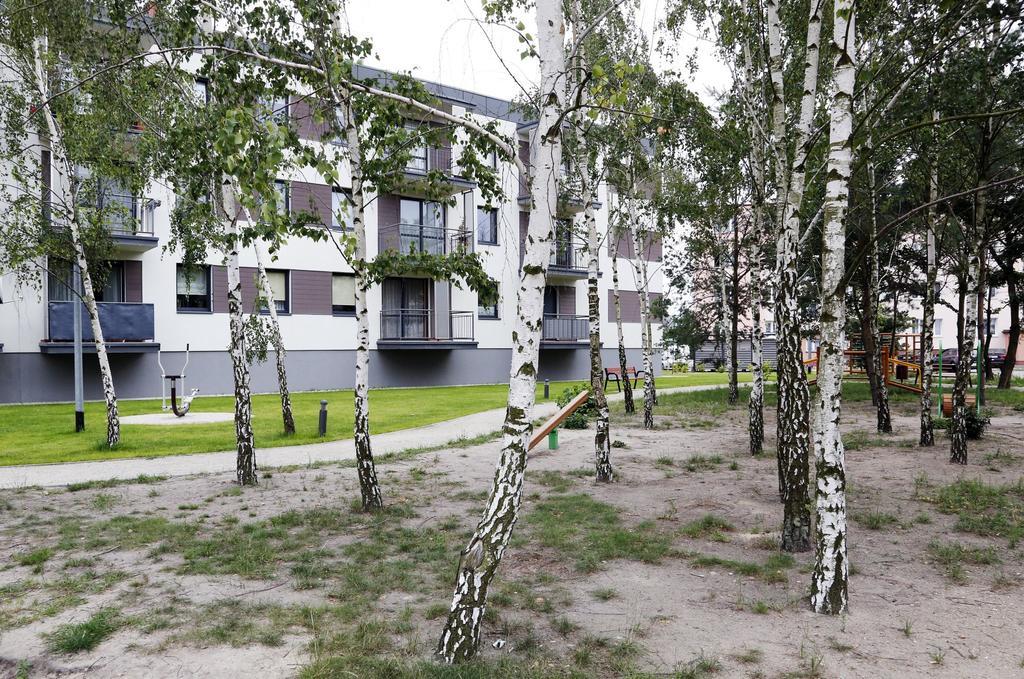 Apartament Teresa W Uniejowie Exterior photo