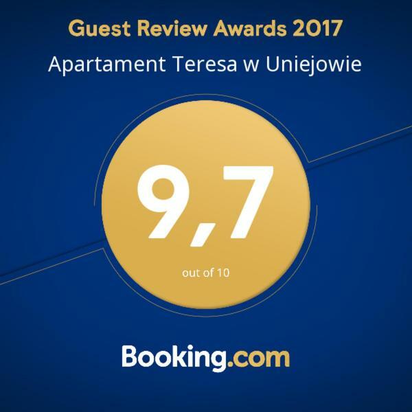 Apartament Teresa W Uniejowie Exterior photo